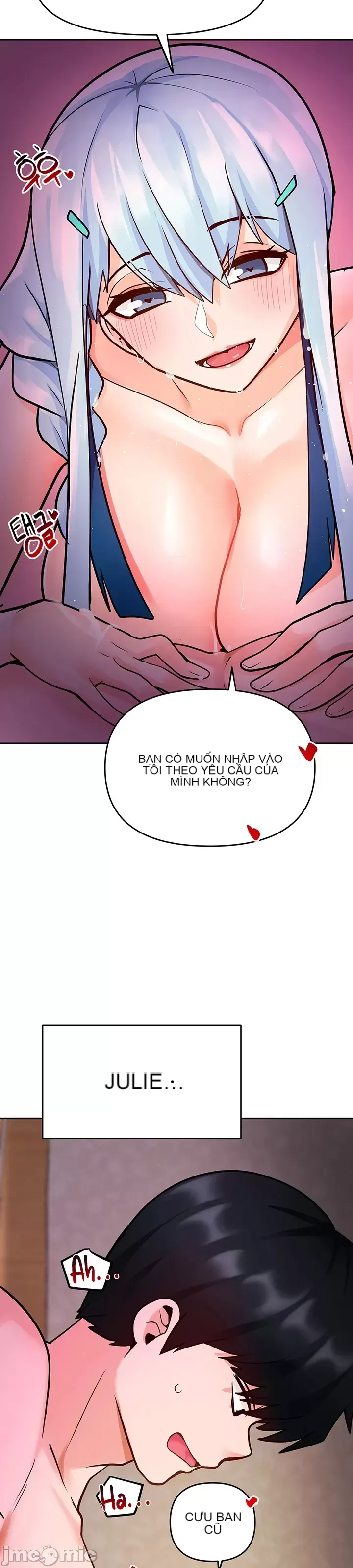 Phần mềm thôi miên không hợp lệ Chương 1-56