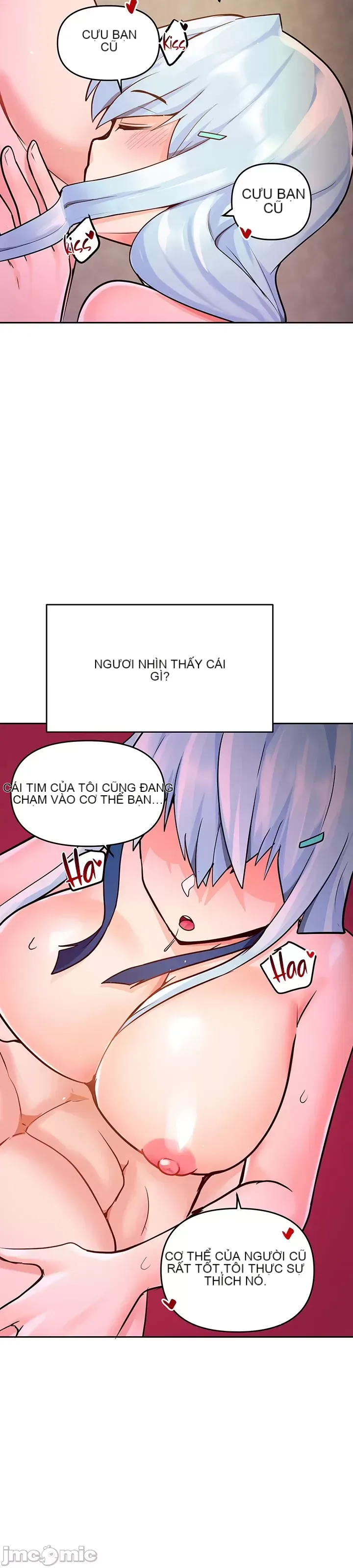 Phần mềm thôi miên không hợp lệ Chương 1-56