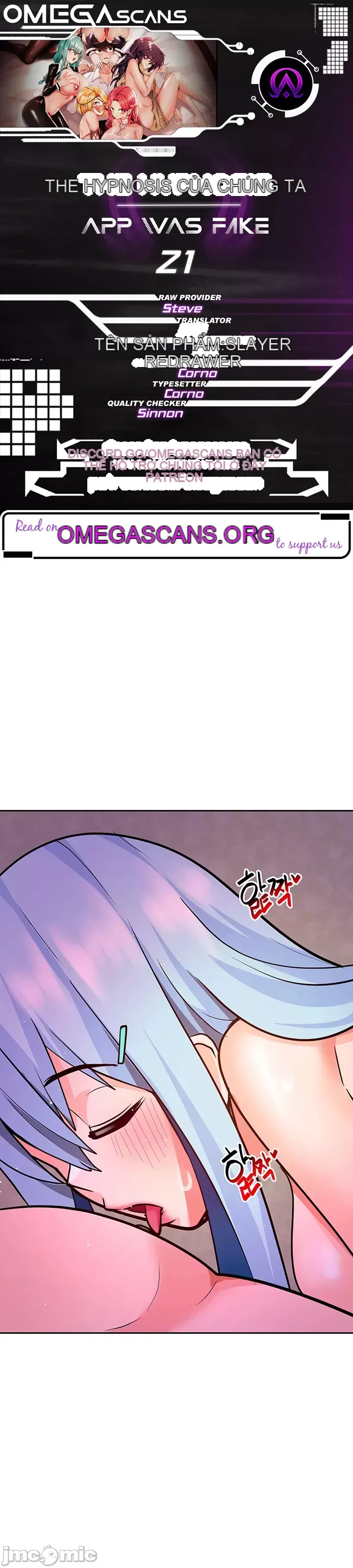 Phần mềm thôi miên không hợp lệ Chương 1-56