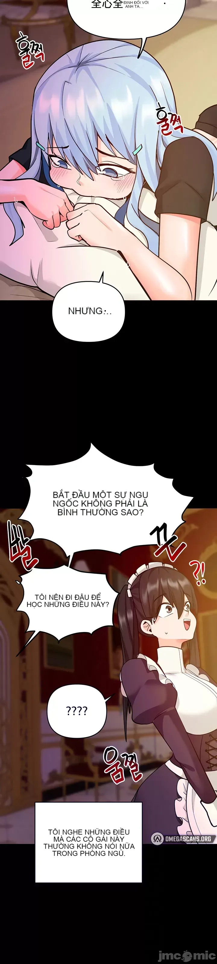 Phần mềm thôi miên không hợp lệ Chương 1-56