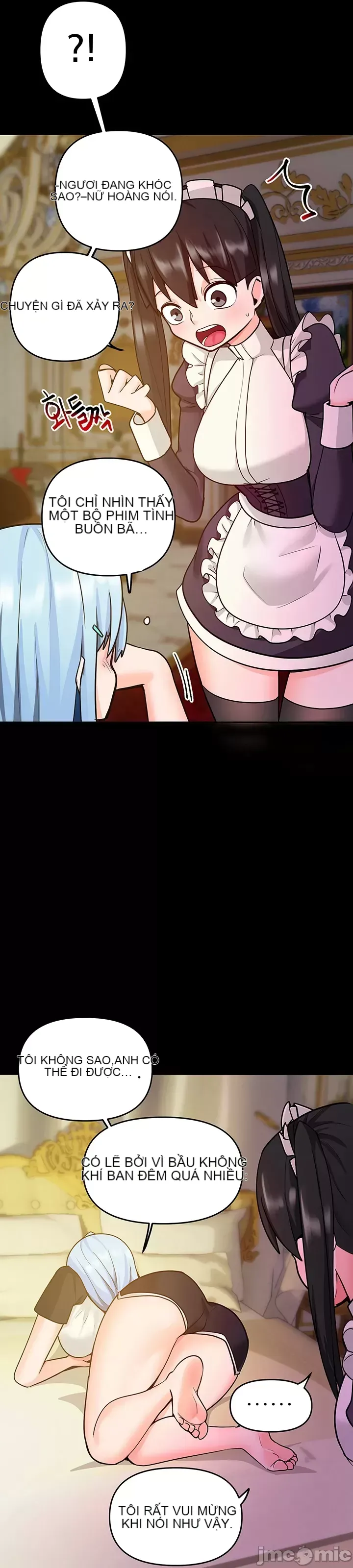 Phần mềm thôi miên không hợp lệ Chương 1-56