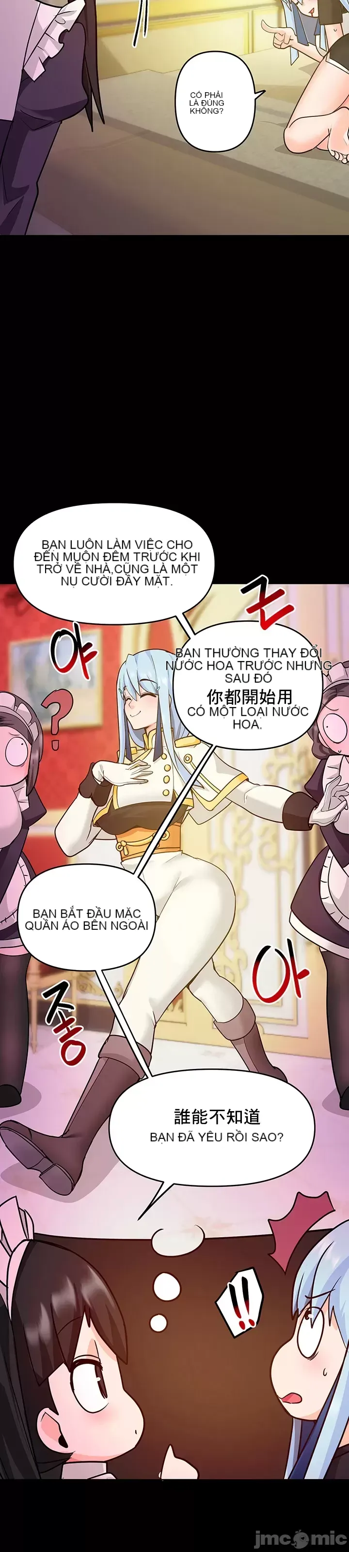 Phần mềm thôi miên không hợp lệ Chương 1-56