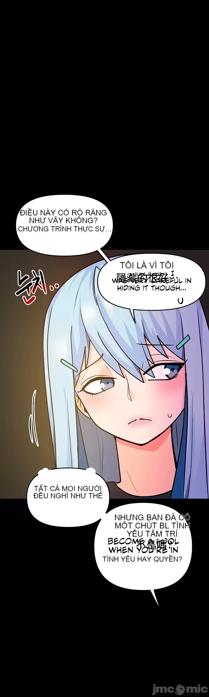 Phần mềm thôi miên không hợp lệ Chương 1-56