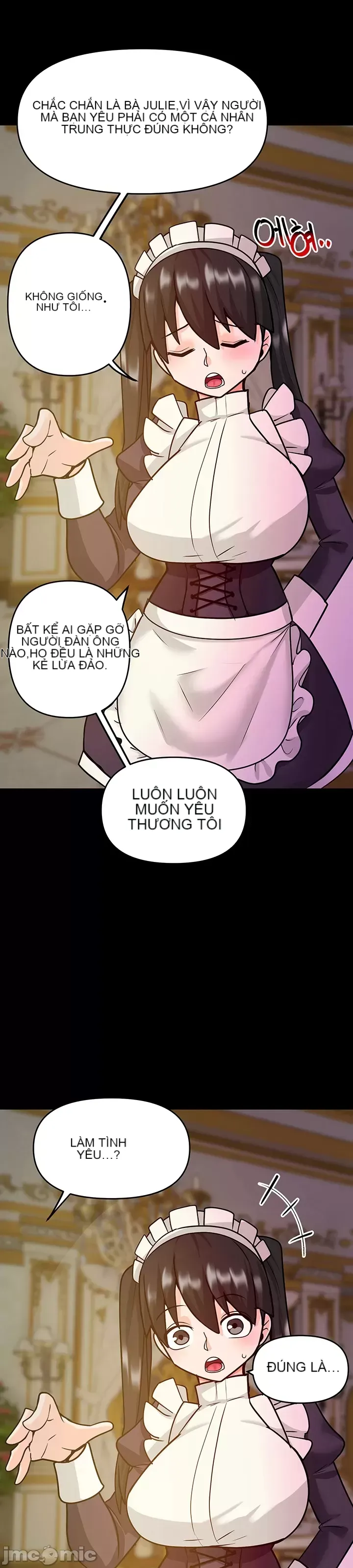 Phần mềm thôi miên không hợp lệ Chương 1-56