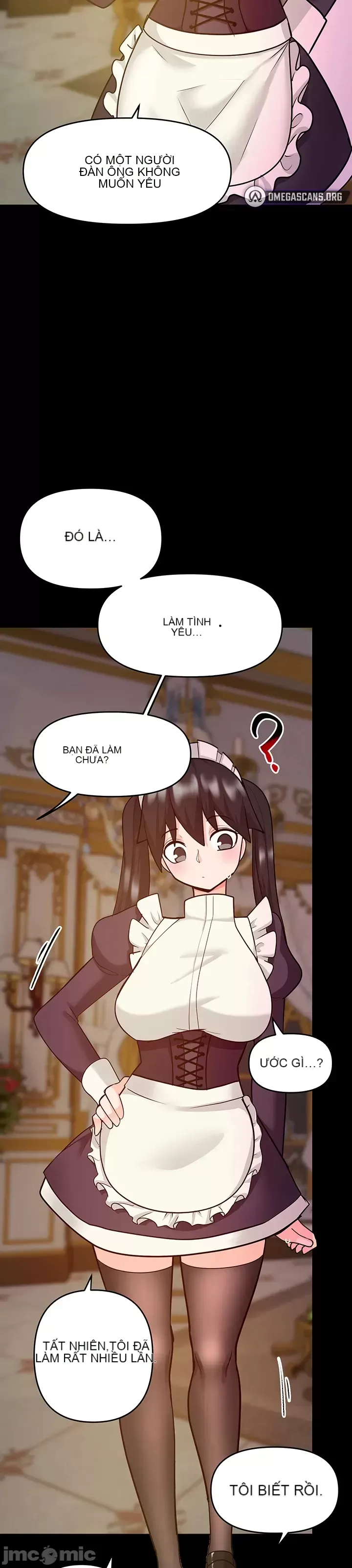 Phần mềm thôi miên không hợp lệ Chương 1-56