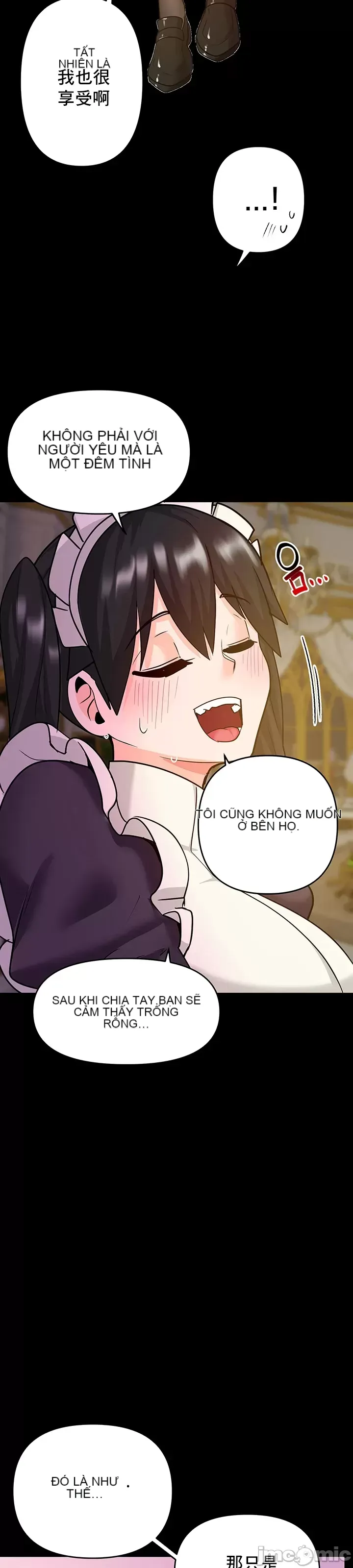 Phần mềm thôi miên không hợp lệ Chương 1-56