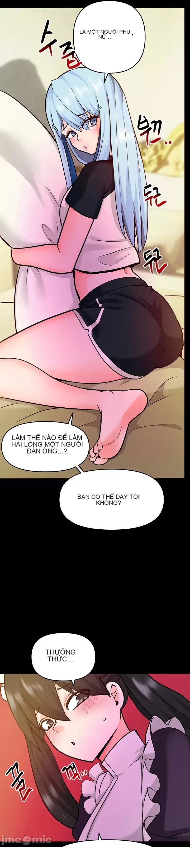 Phần mềm thôi miên không hợp lệ Chương 1-56