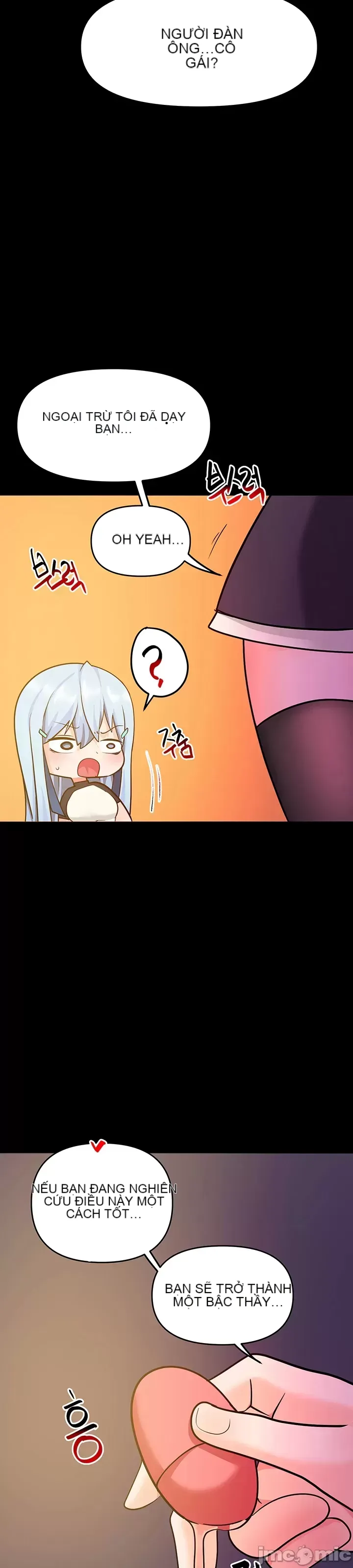 Phần mềm thôi miên không hợp lệ Chương 1-56