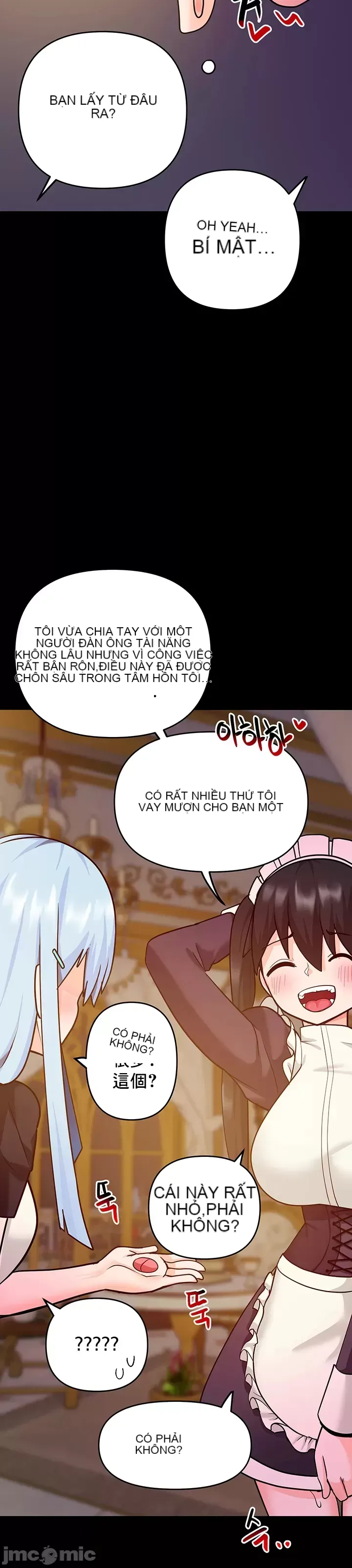 Phần mềm thôi miên không hợp lệ Chương 1-56