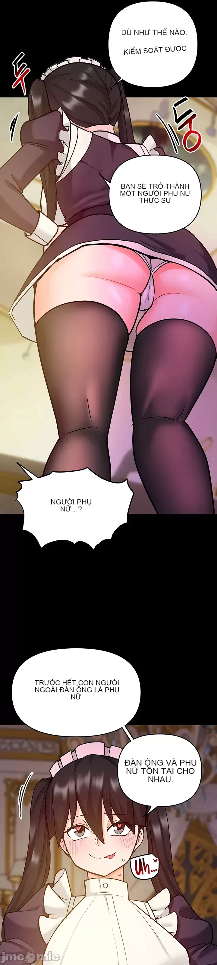 Phần mềm thôi miên không hợp lệ Chương 1-56