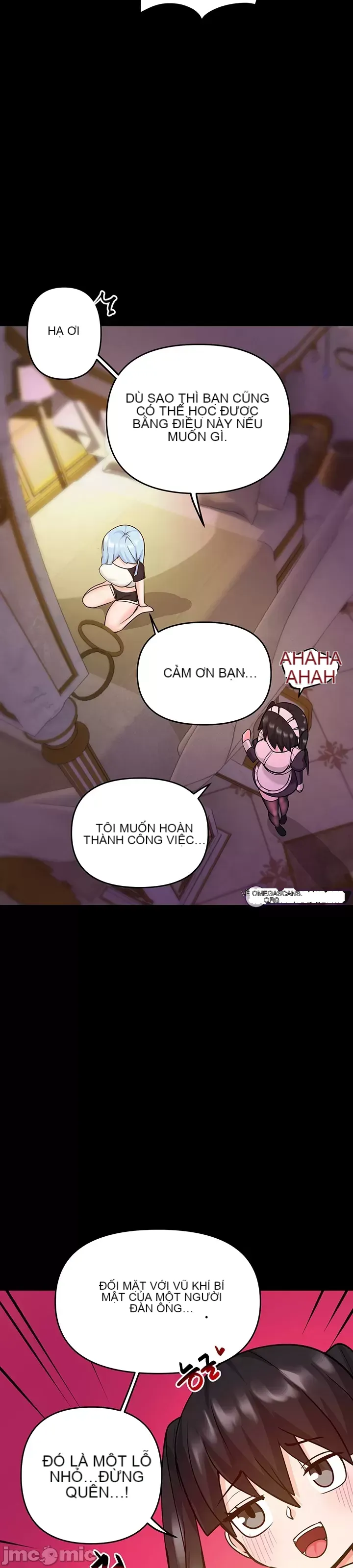 Phần mềm thôi miên không hợp lệ Chương 1-56