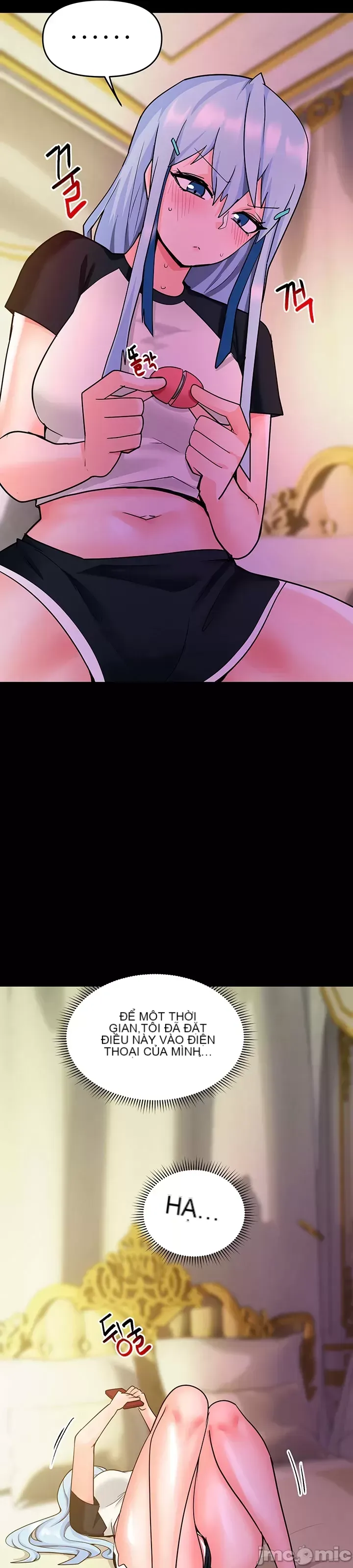 Phần mềm thôi miên không hợp lệ Chương 1-56