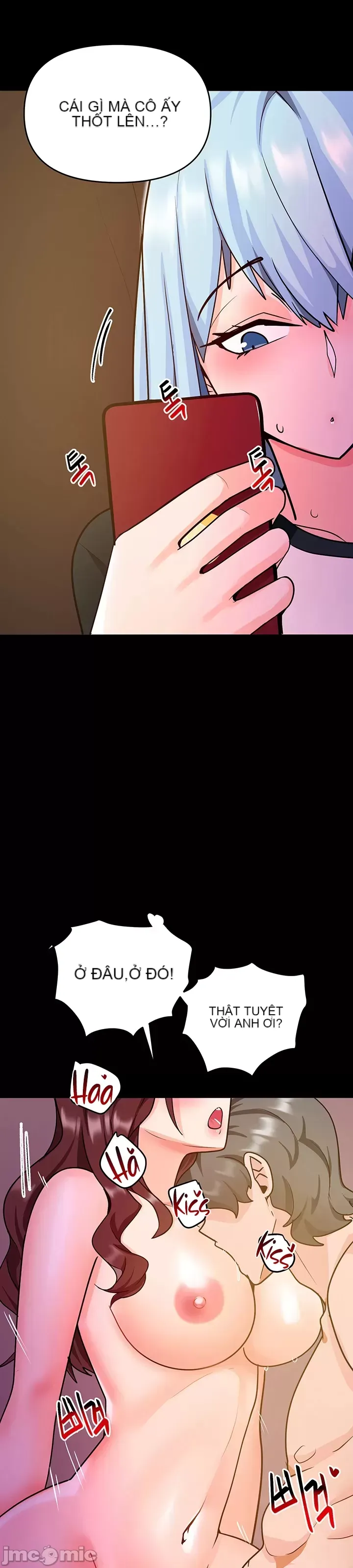 Phần mềm thôi miên không hợp lệ Chương 1-56