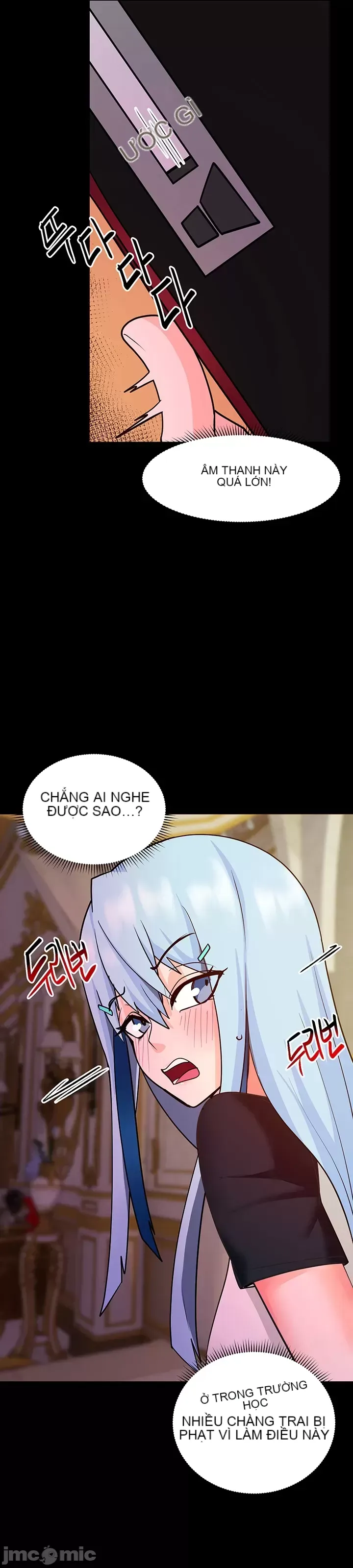 Phần mềm thôi miên không hợp lệ Chương 1-56