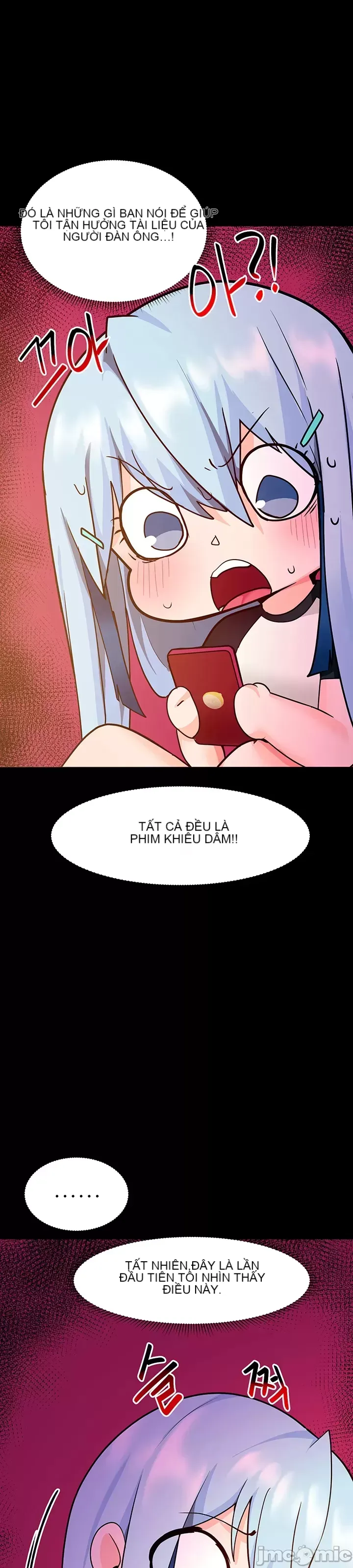 Phần mềm thôi miên không hợp lệ Chương 1-56