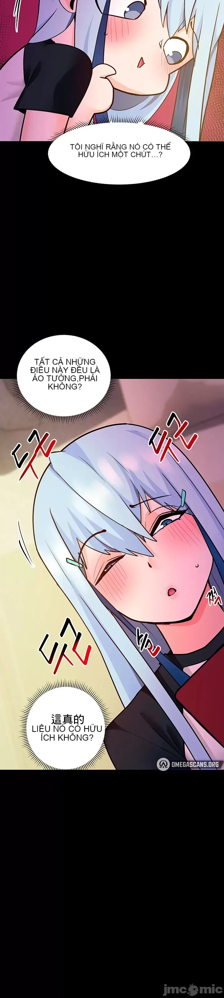 Phần mềm thôi miên không hợp lệ Chương 1-56