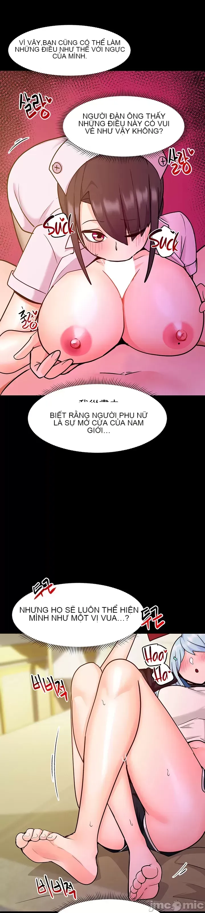 Phần mềm thôi miên không hợp lệ Chương 1-56