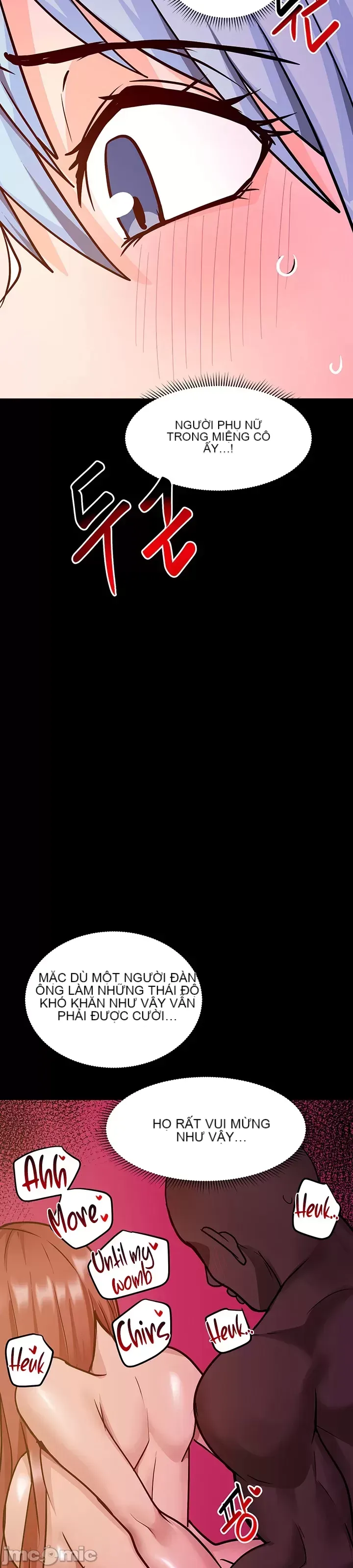 Phần mềm thôi miên không hợp lệ Chương 1-56