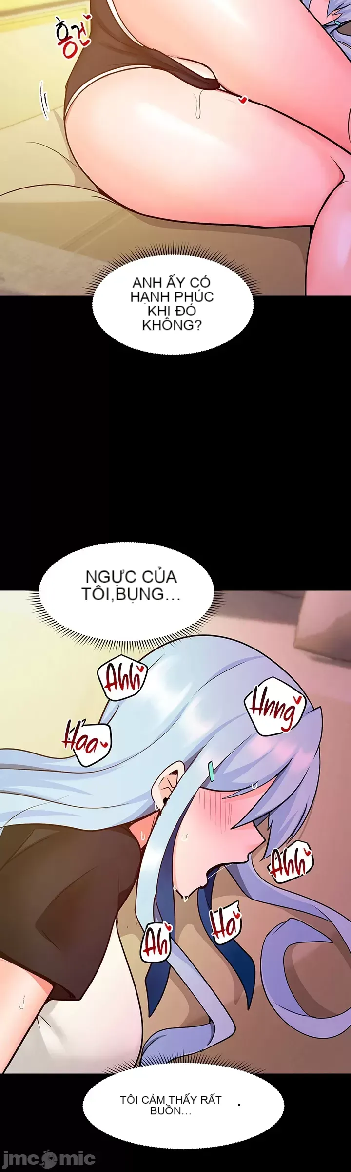 Phần mềm thôi miên không hợp lệ Chương 1-56