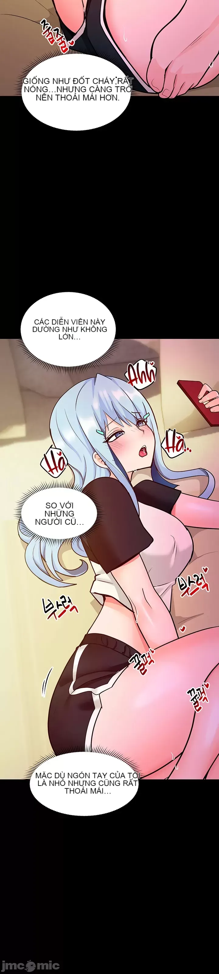 Phần mềm thôi miên không hợp lệ Chương 1-56