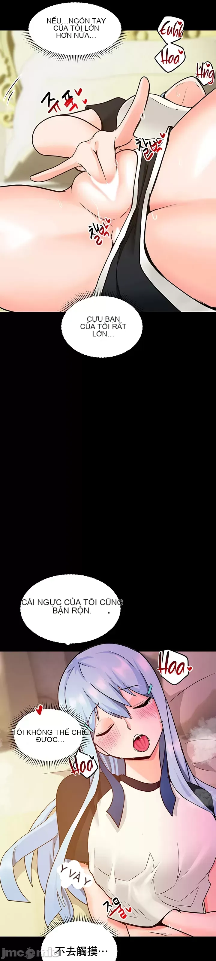 Phần mềm thôi miên không hợp lệ Chương 1-56