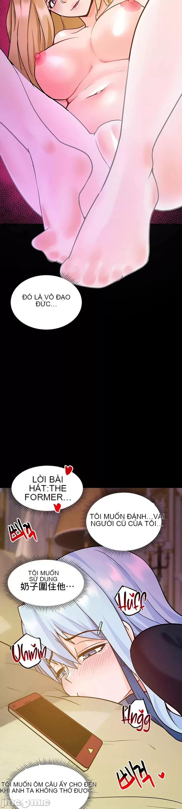 Phần mềm thôi miên không hợp lệ Chương 1-56