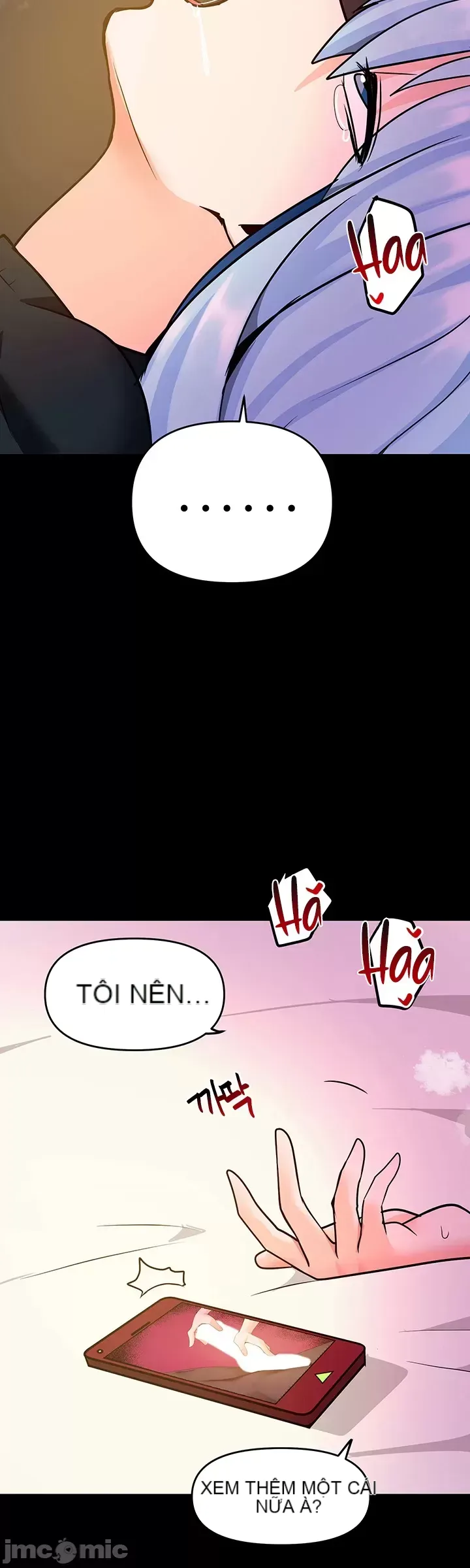 Phần mềm thôi miên không hợp lệ Chương 1-56