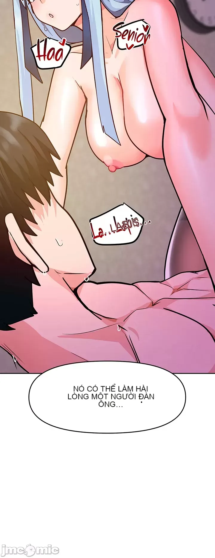 Phần mềm thôi miên không hợp lệ Chương 1-56