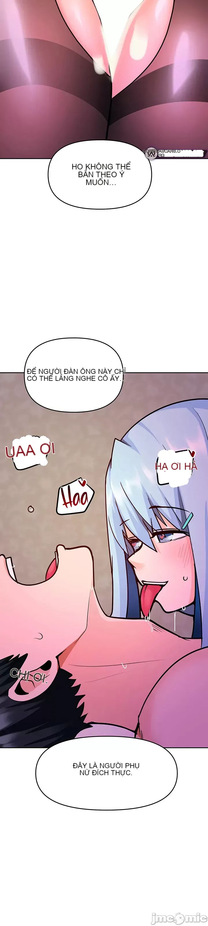 Phần mềm thôi miên không hợp lệ Chương 1-56