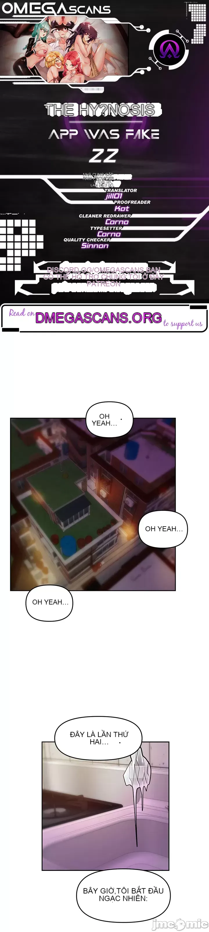 Phần mềm thôi miên không hợp lệ Chương 1-56