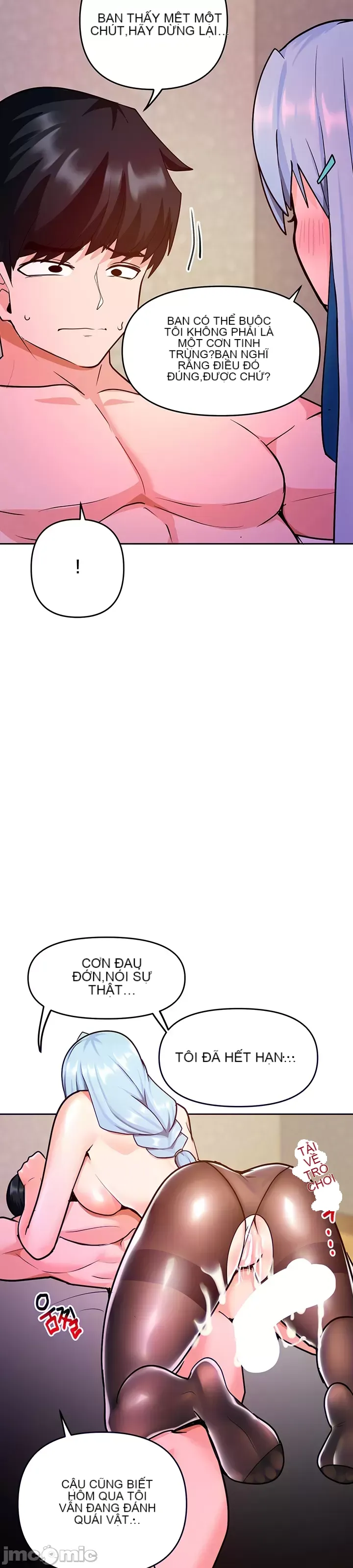 Phần mềm thôi miên không hợp lệ Chương 1-56