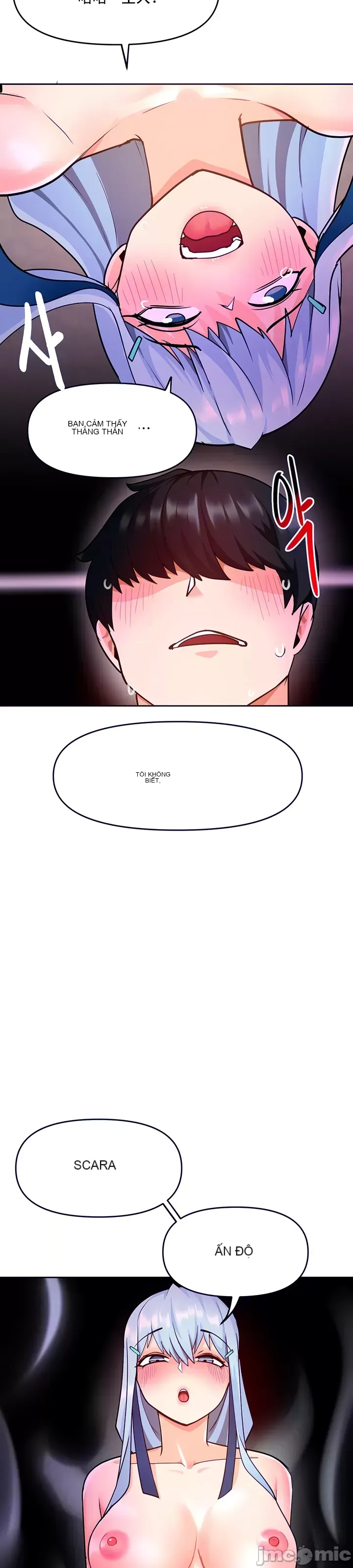 Phần mềm thôi miên không hợp lệ Chương 1-56