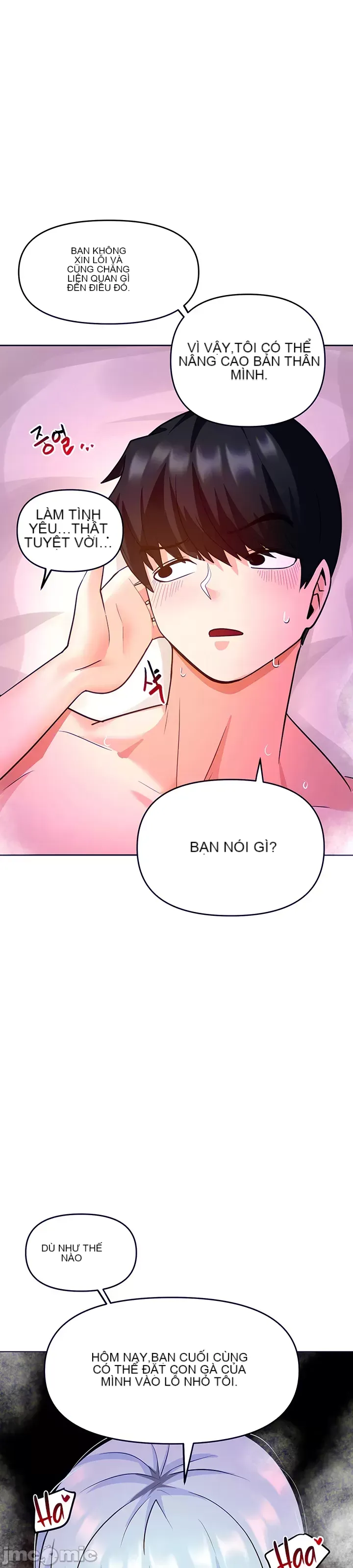 Phần mềm thôi miên không hợp lệ Chương 1-56