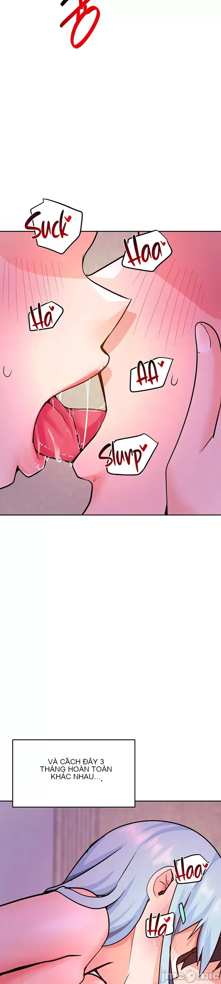 Phần mềm thôi miên không hợp lệ Chương 1-56