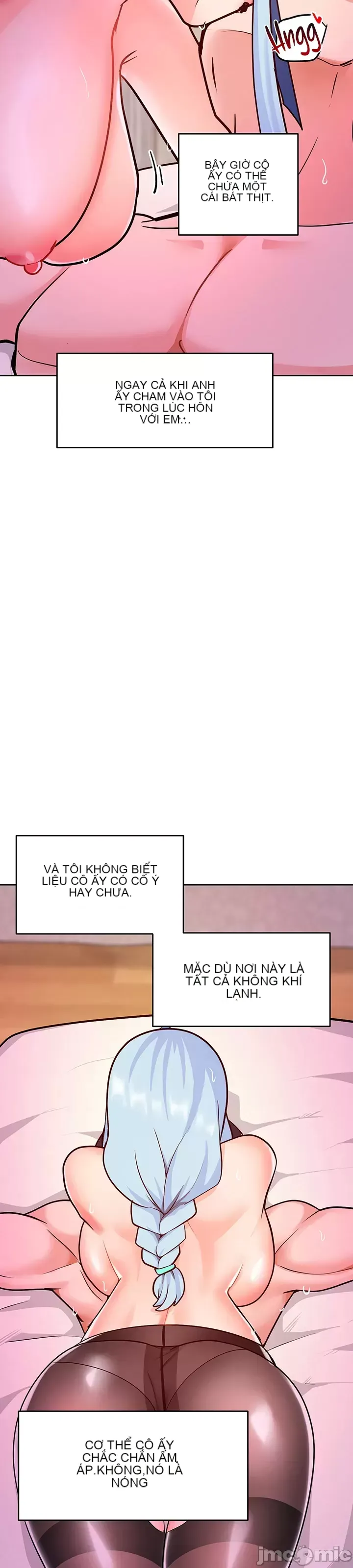 Phần mềm thôi miên không hợp lệ Chương 1-56