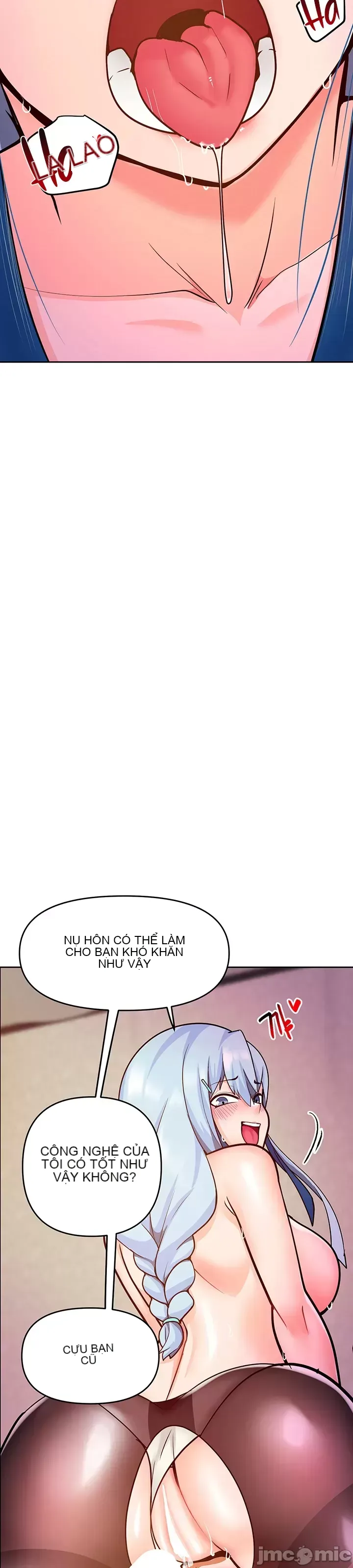 Phần mềm thôi miên không hợp lệ Chương 1-56