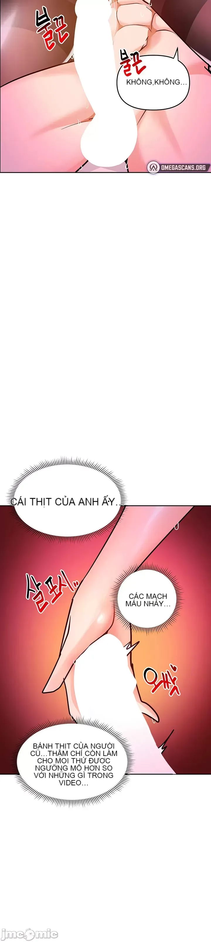 Phần mềm thôi miên không hợp lệ Chương 1-56