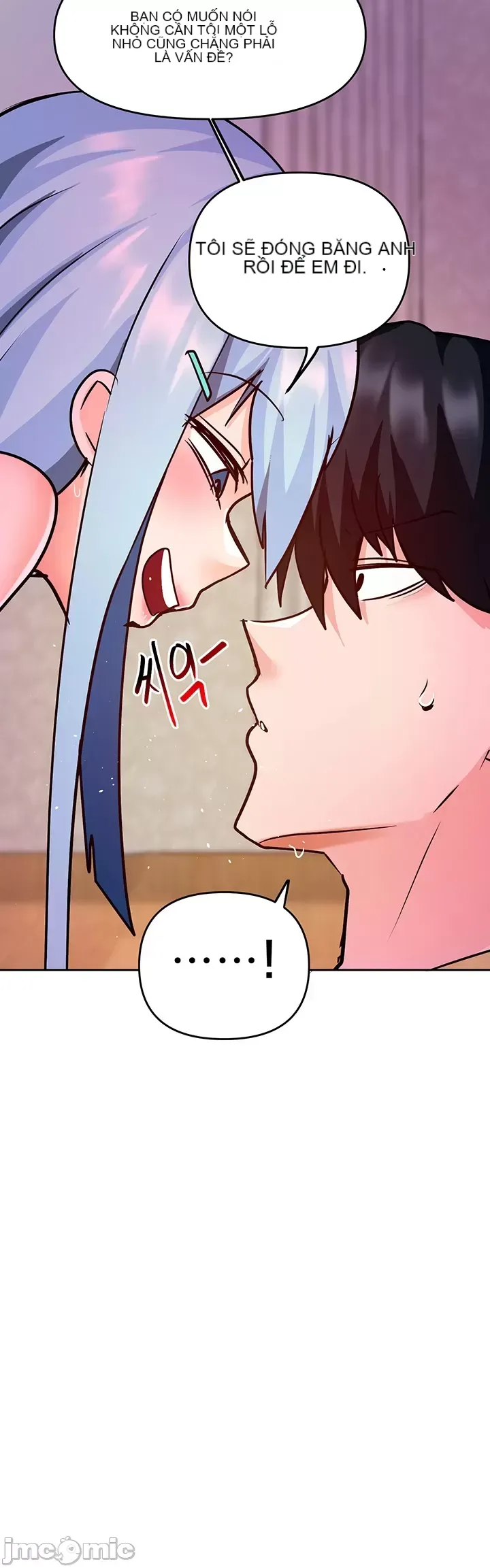 Phần mềm thôi miên không hợp lệ Chương 1-56