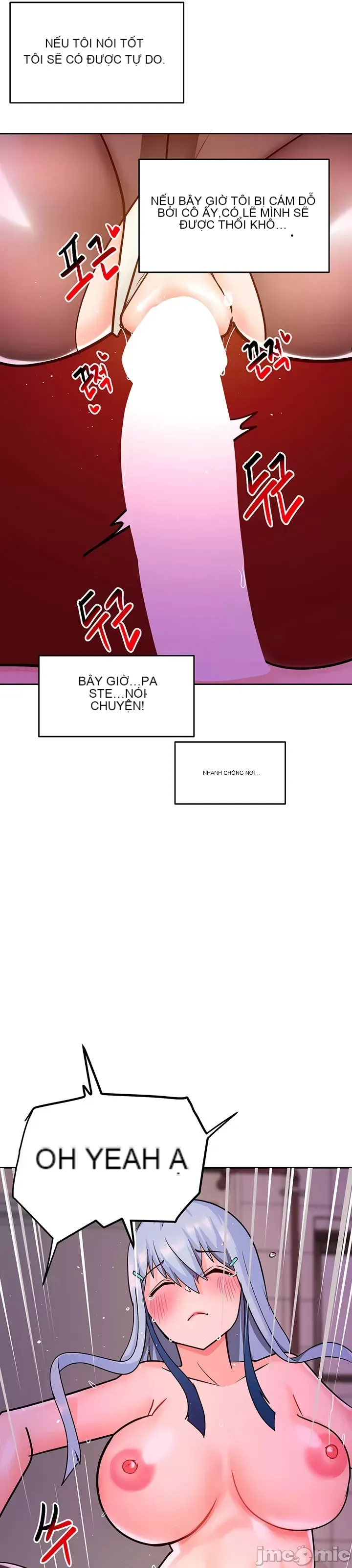 Phần mềm thôi miên không hợp lệ Chương 1-56