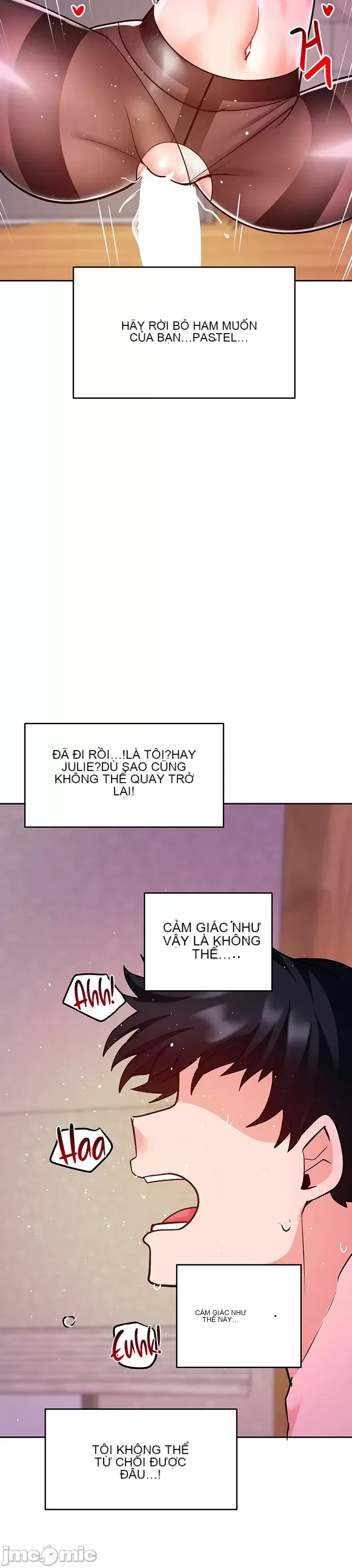 Phần mềm thôi miên không hợp lệ Chương 1-56