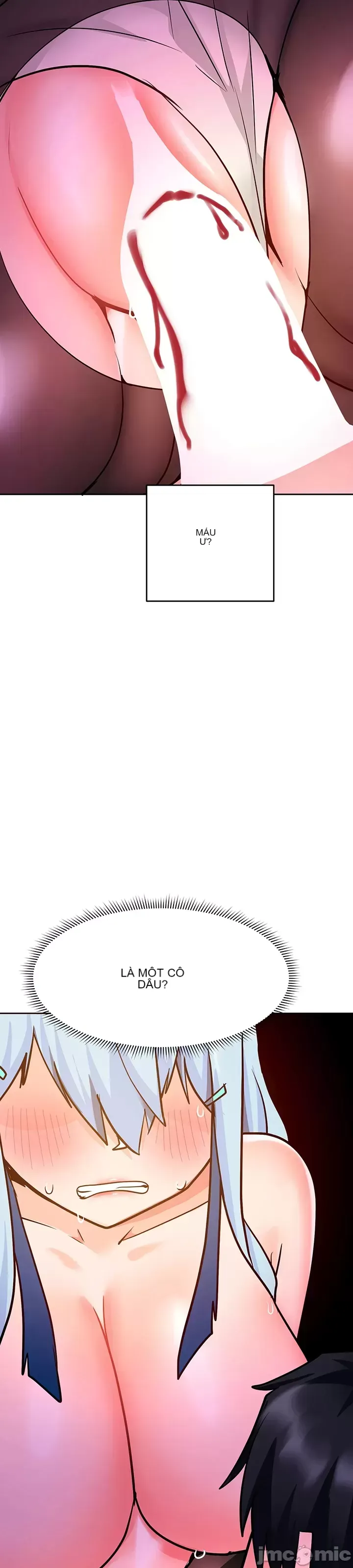 Phần mềm thôi miên không hợp lệ Chương 1-56