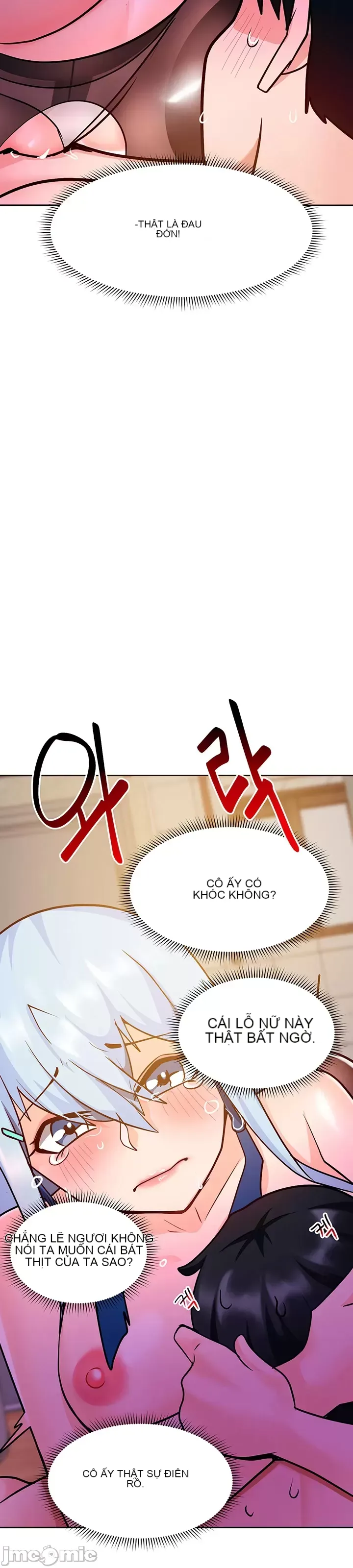 Phần mềm thôi miên không hợp lệ Chương 1-56