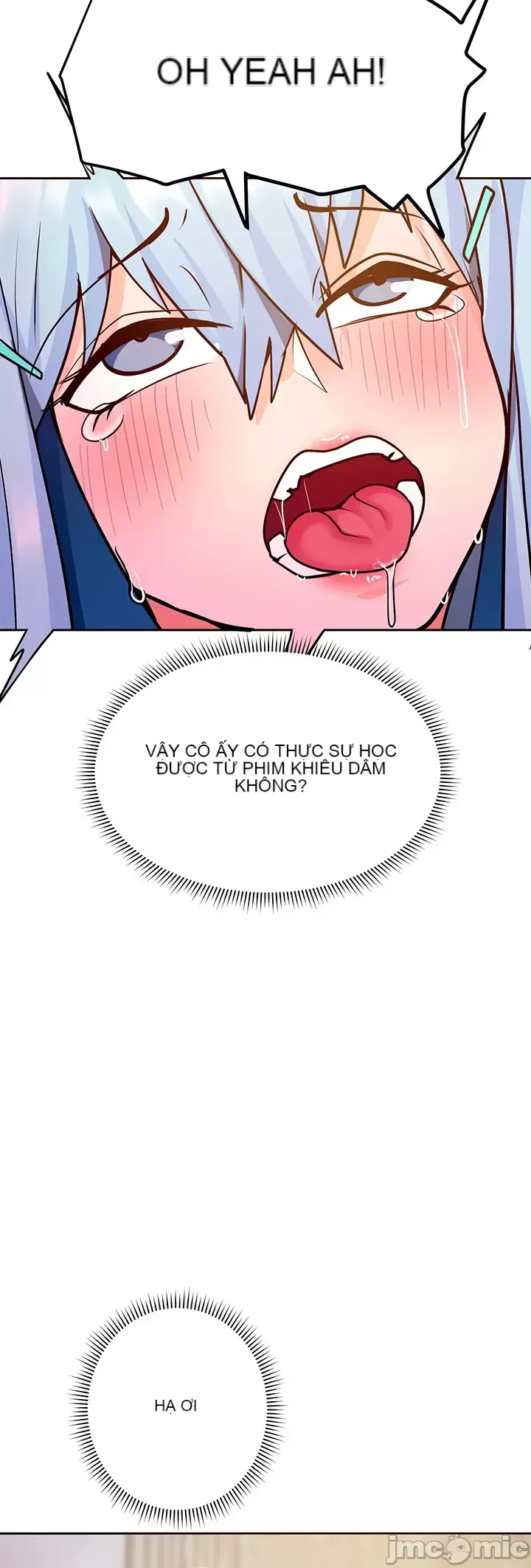 Phần mềm thôi miên không hợp lệ Chương 1-56