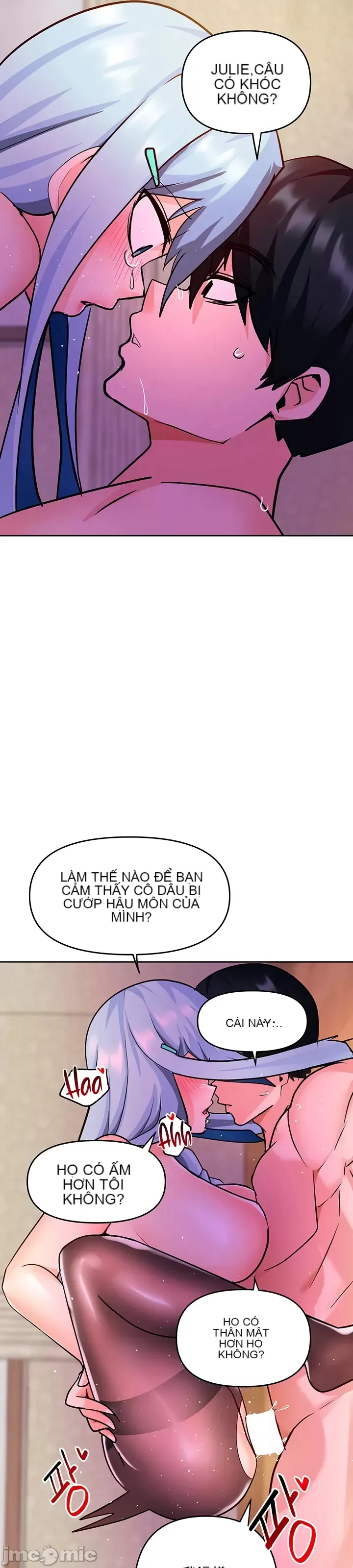 Phần mềm thôi miên không hợp lệ Chương 1-56