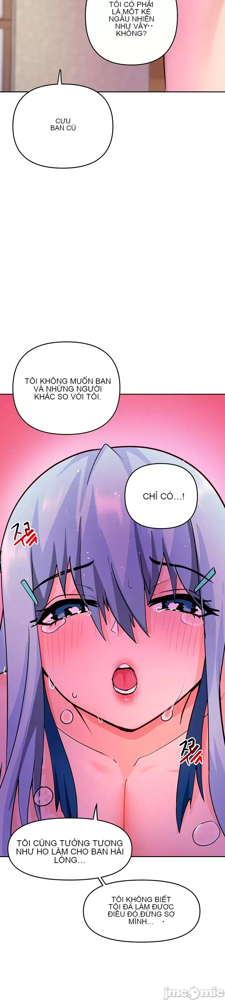 Phần mềm thôi miên không hợp lệ Chương 1-56