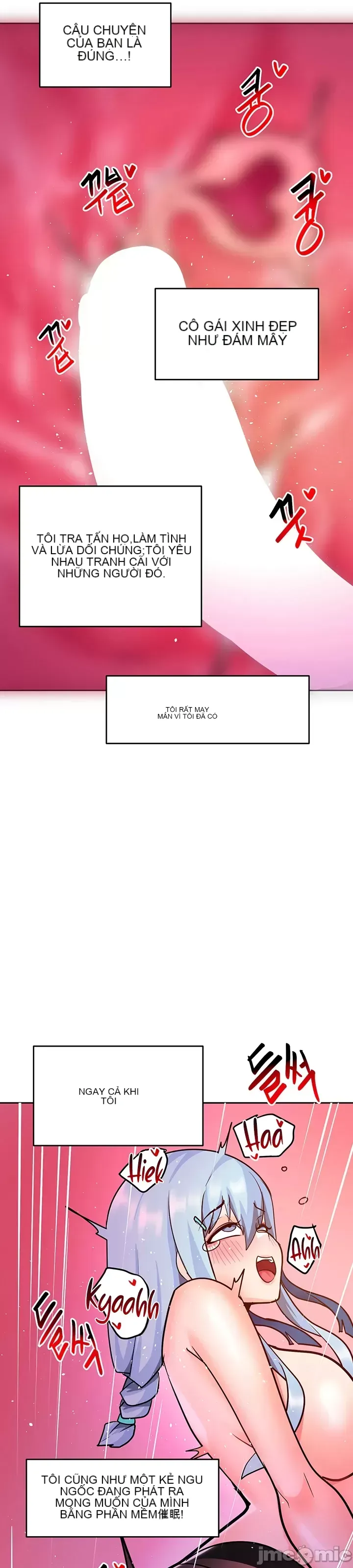 Phần mềm thôi miên không hợp lệ Chương 1-56