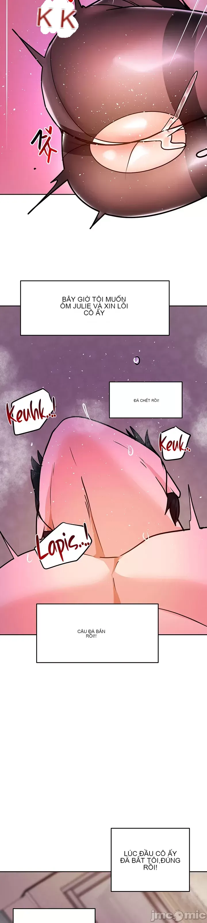 Phần mềm thôi miên không hợp lệ Chương 1-56