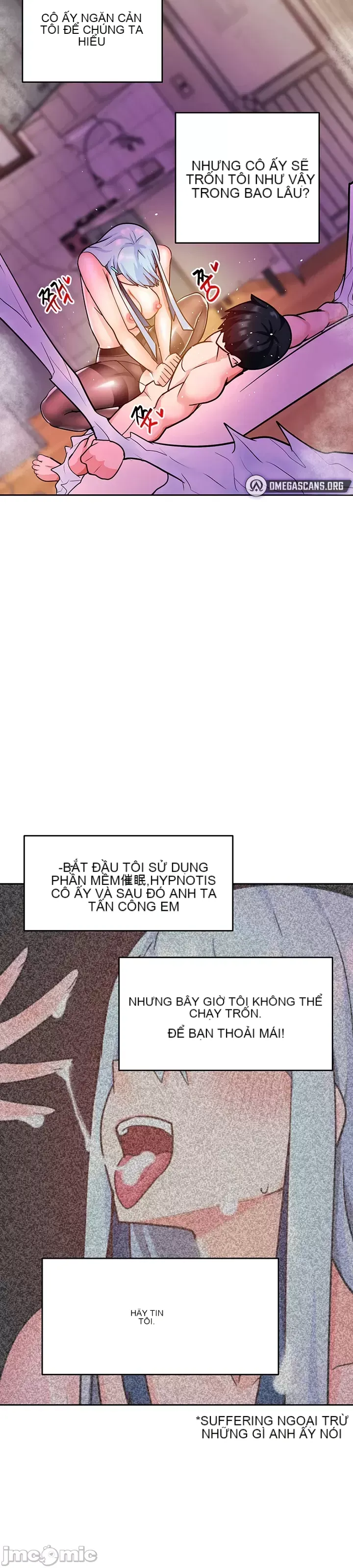 Phần mềm thôi miên không hợp lệ Chương 1-56