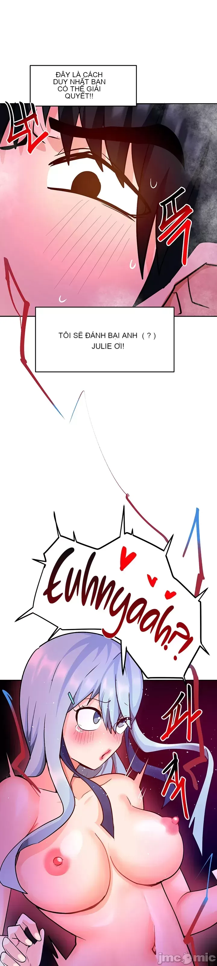 Phần mềm thôi miên không hợp lệ Chương 1-56