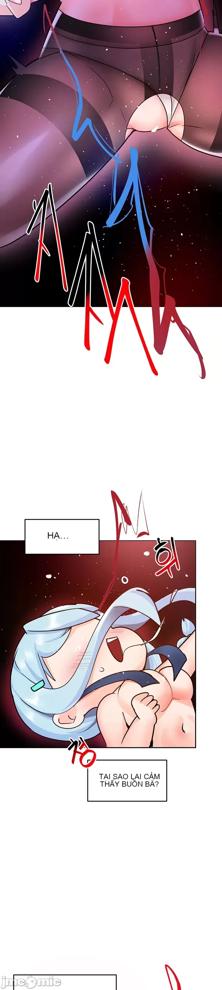 Phần mềm thôi miên không hợp lệ Chương 1-56